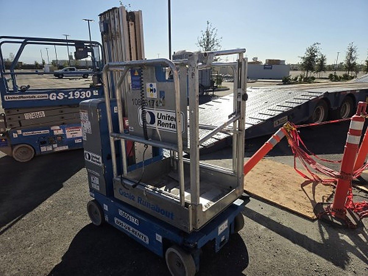 2018 GENIE GR-20 for sale in Las Vegas, NV