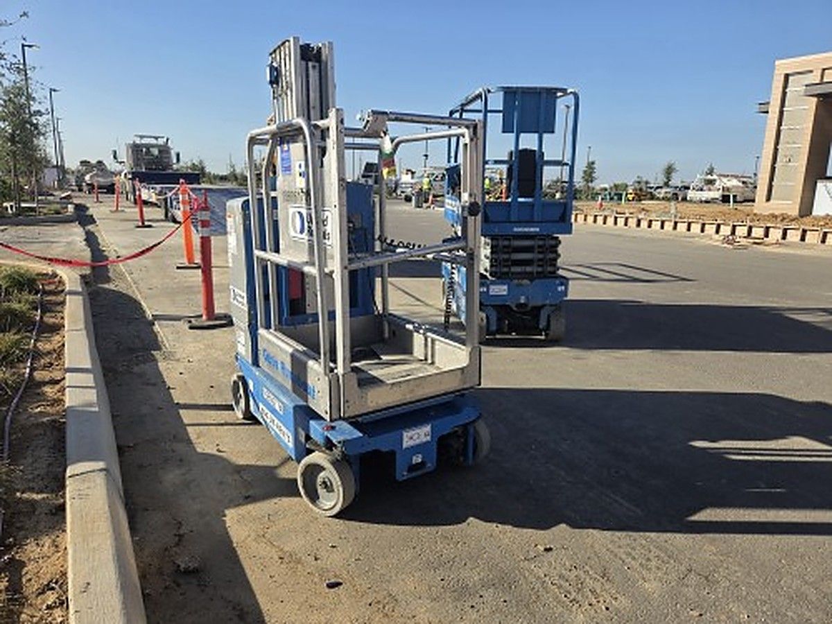 GENIE GR-20 photo 3