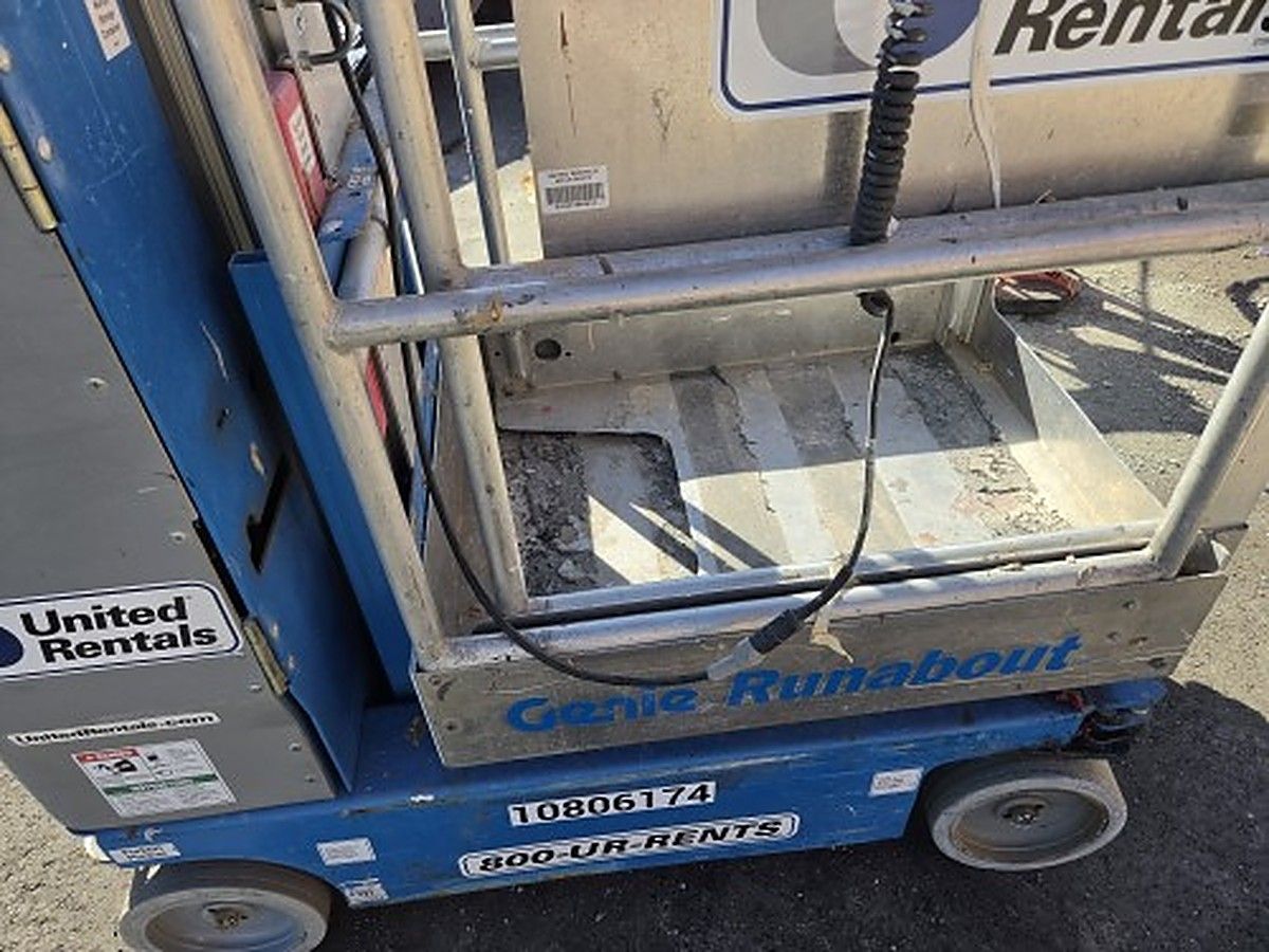 GENIE GR-20 photo 6