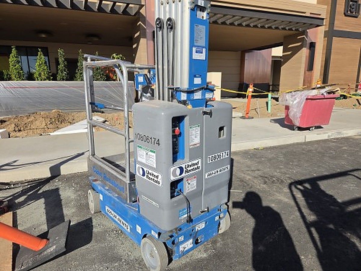 GENIE GR-20 photo 10