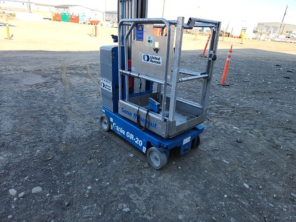 2018 GENIE GR-20 for sale in Las Vegas, NV