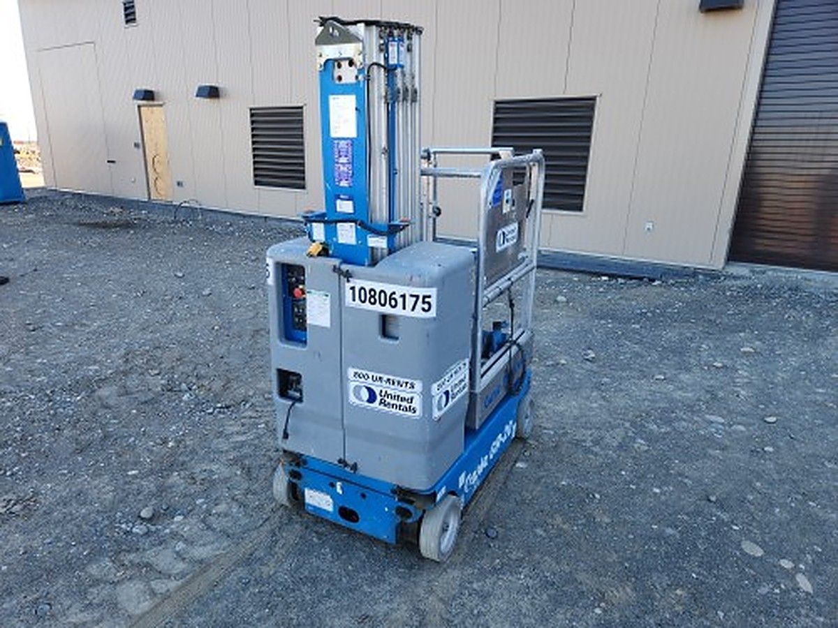 GENIE GR-20 photo 3