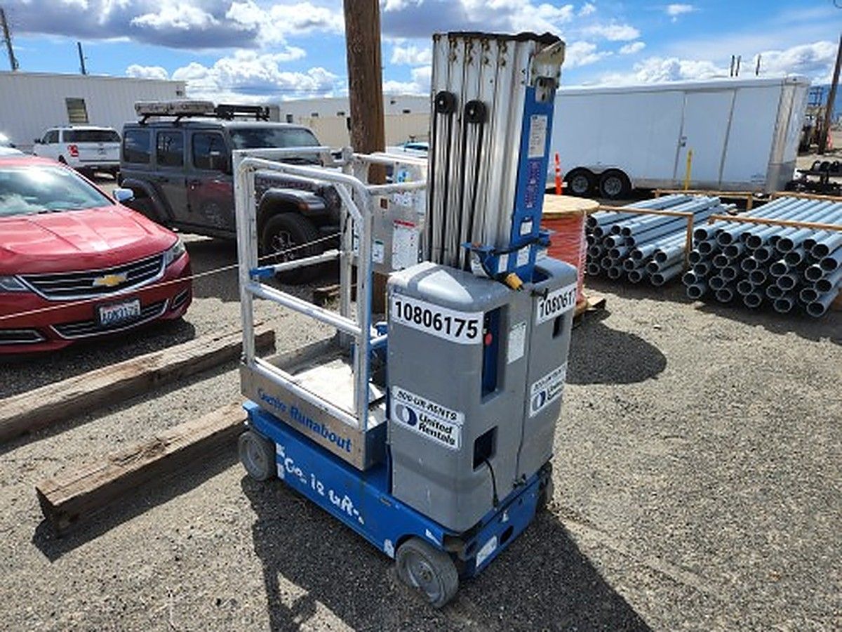 GENIE GR-20 photo 4