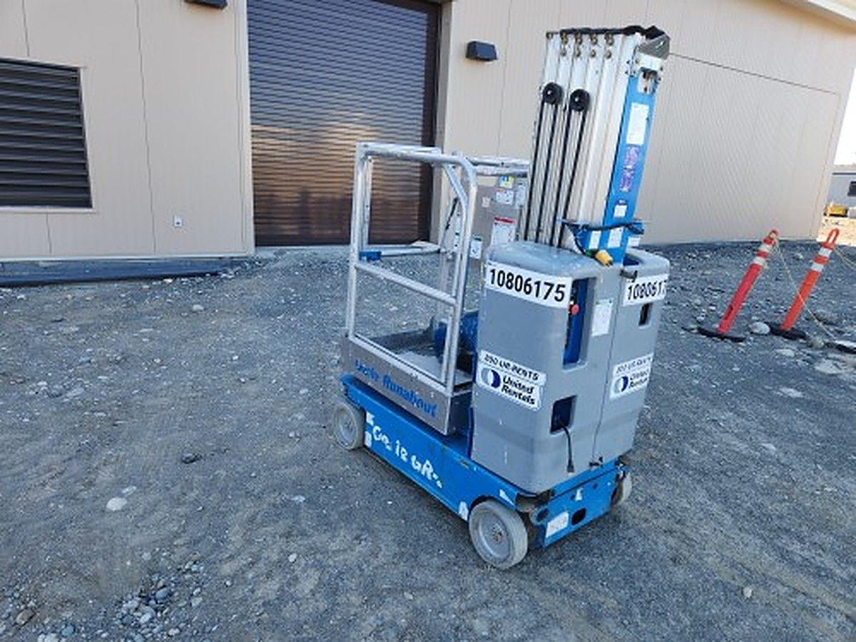 GENIE GR-20 photo 5