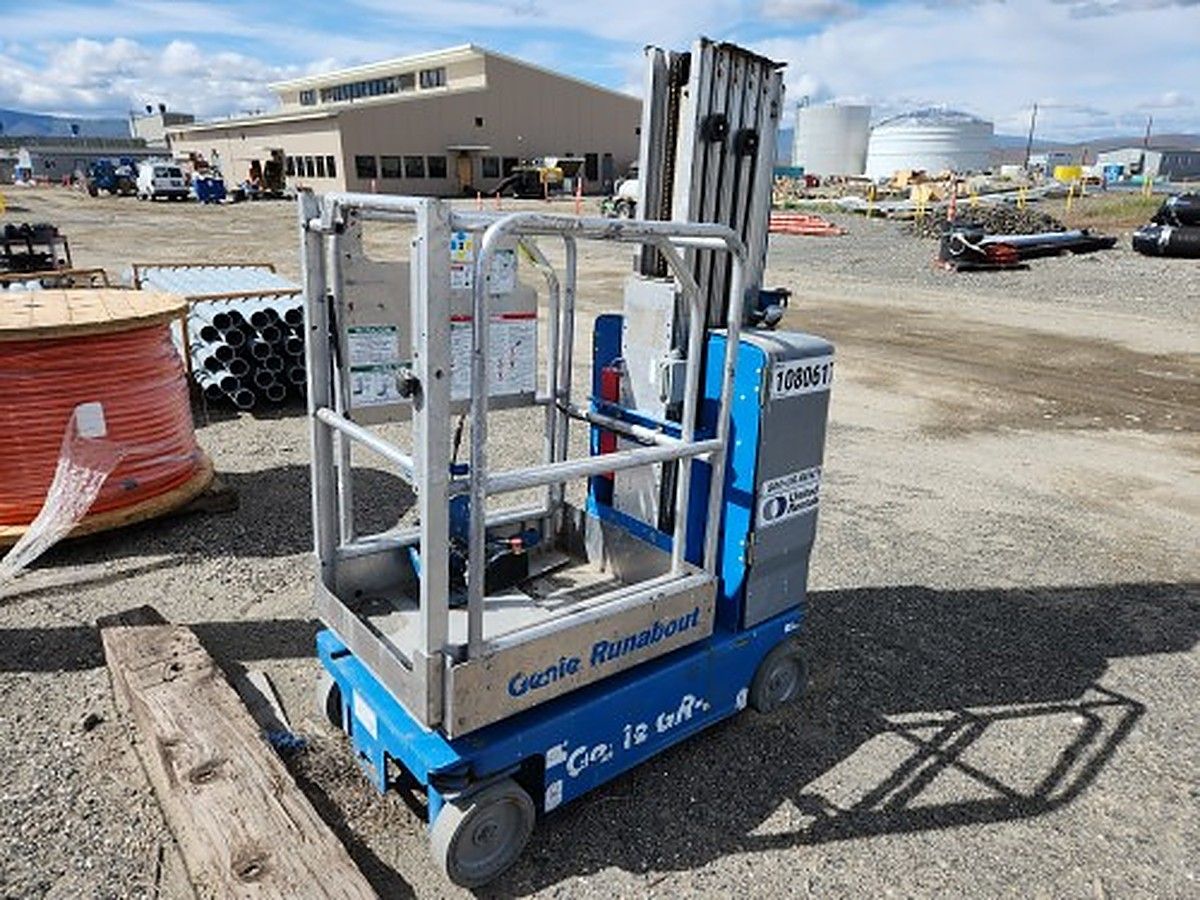 GENIE GR-20 photo 7