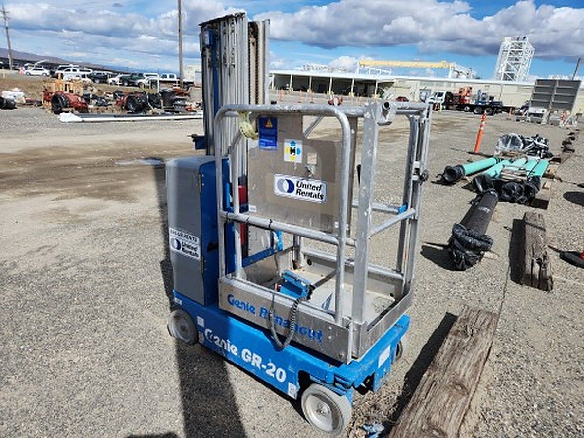 GENIE GR-20 photo 8