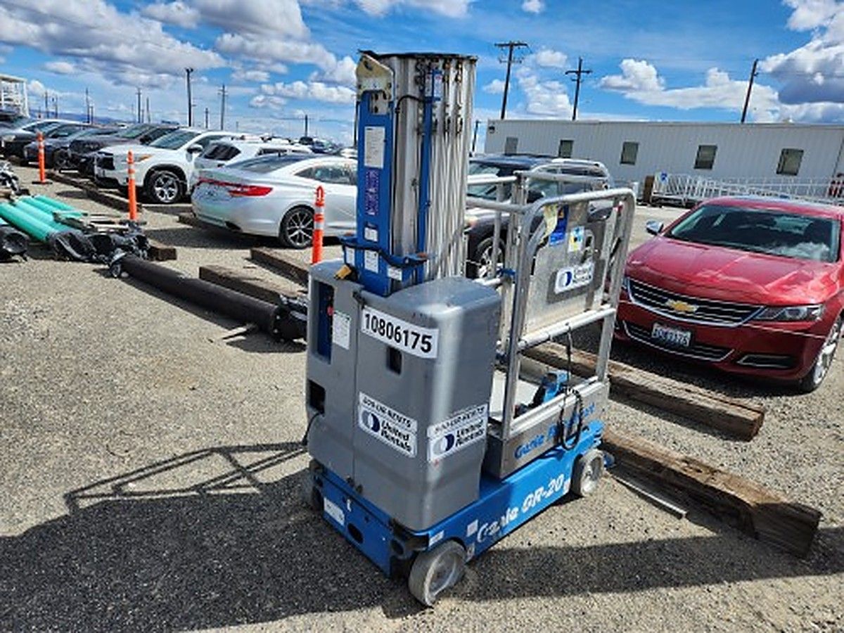 GENIE GR-20 photo 10