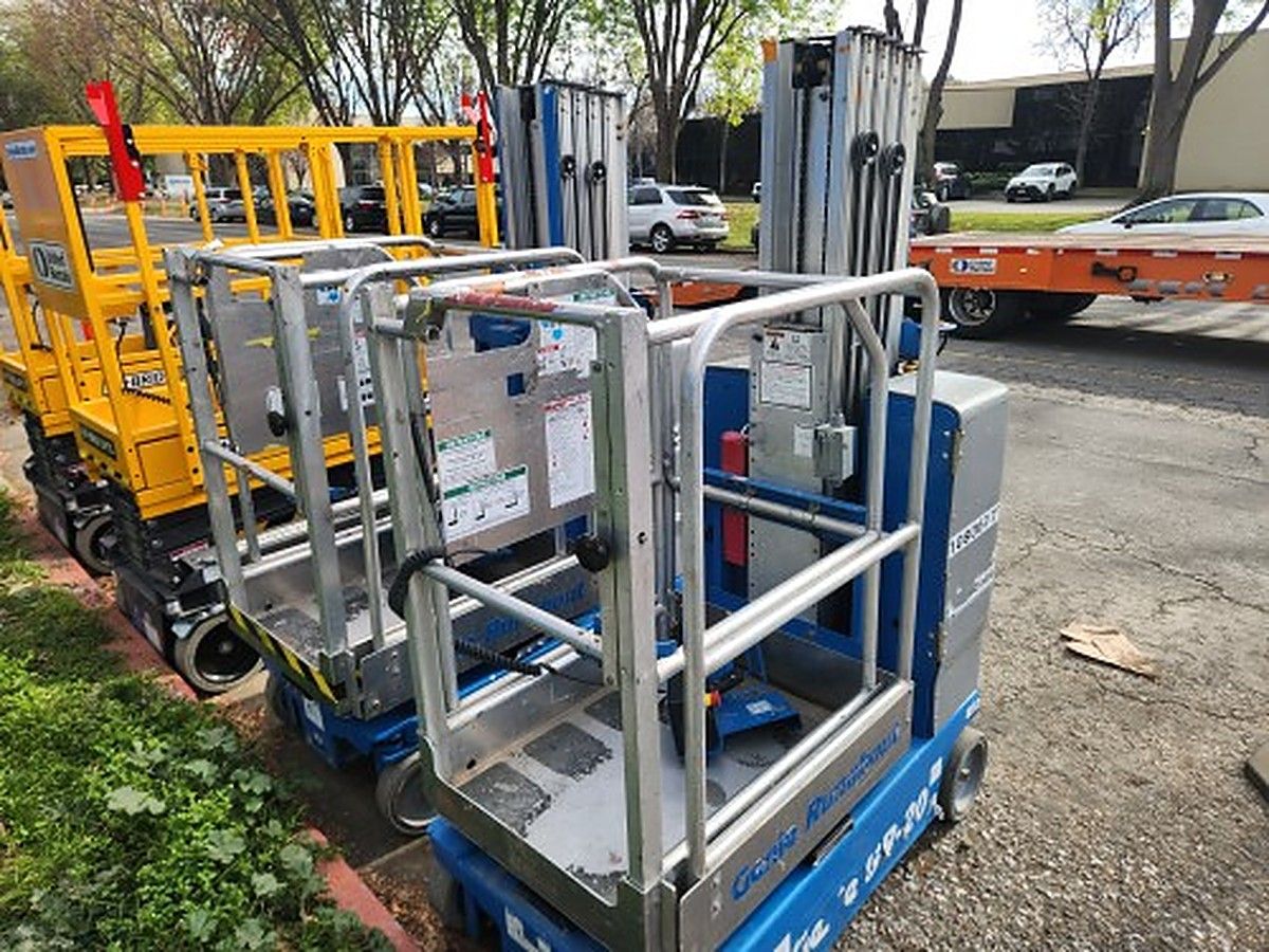 GENIE GR-20 photo 3
