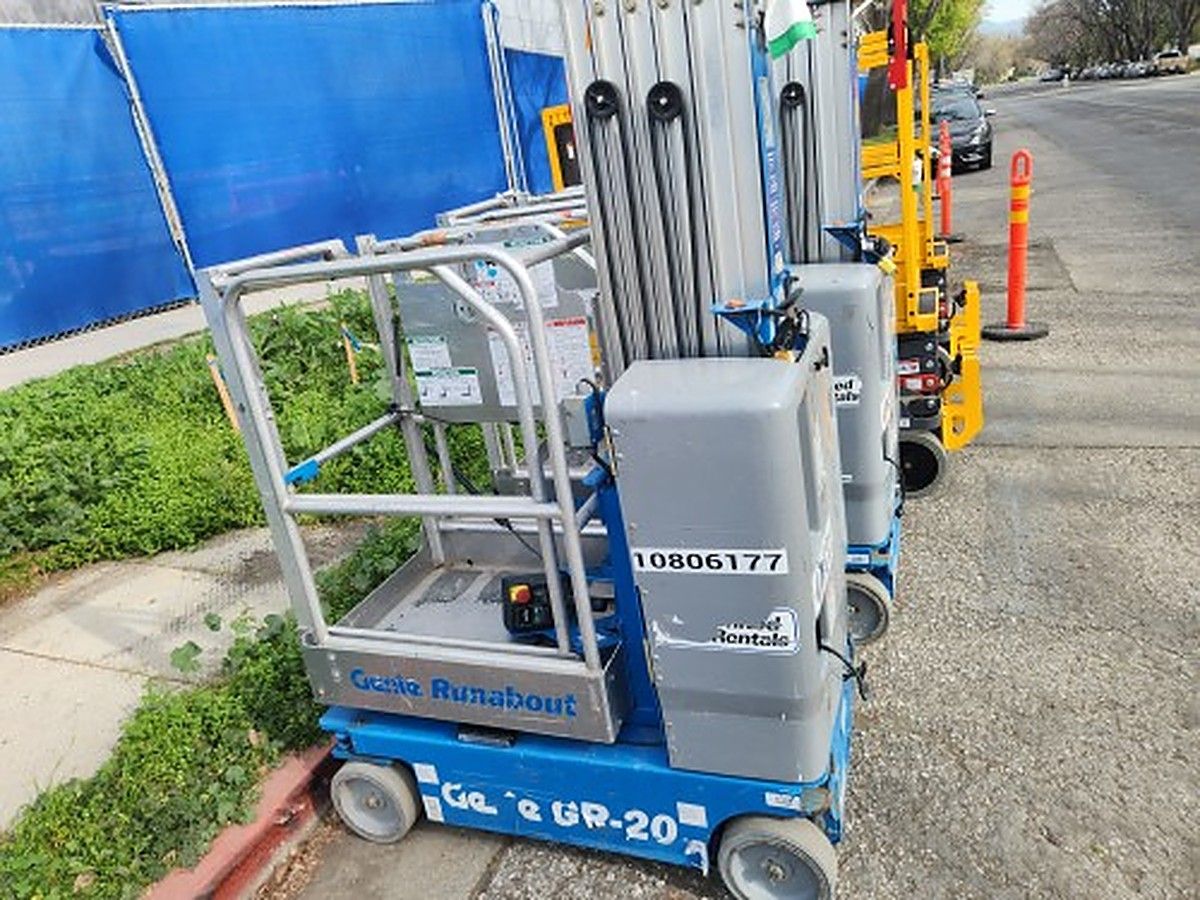 GENIE GR-20 photo 5