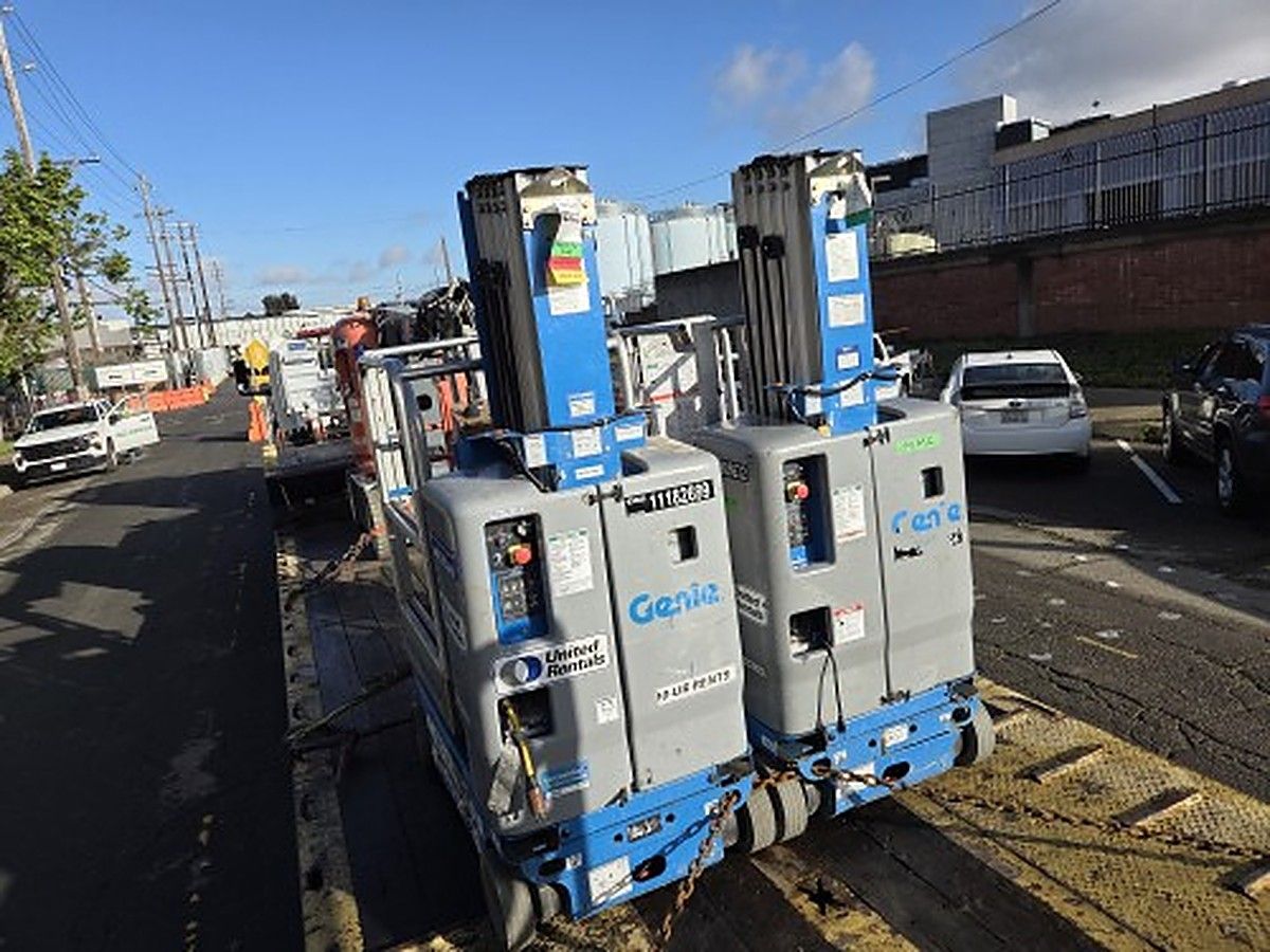 GENIE GR-20 photo 3