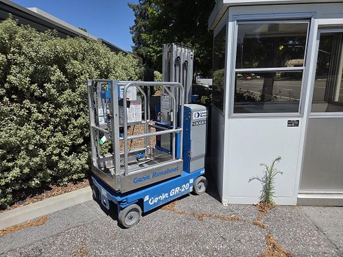 GENIE GR-20 photo 5