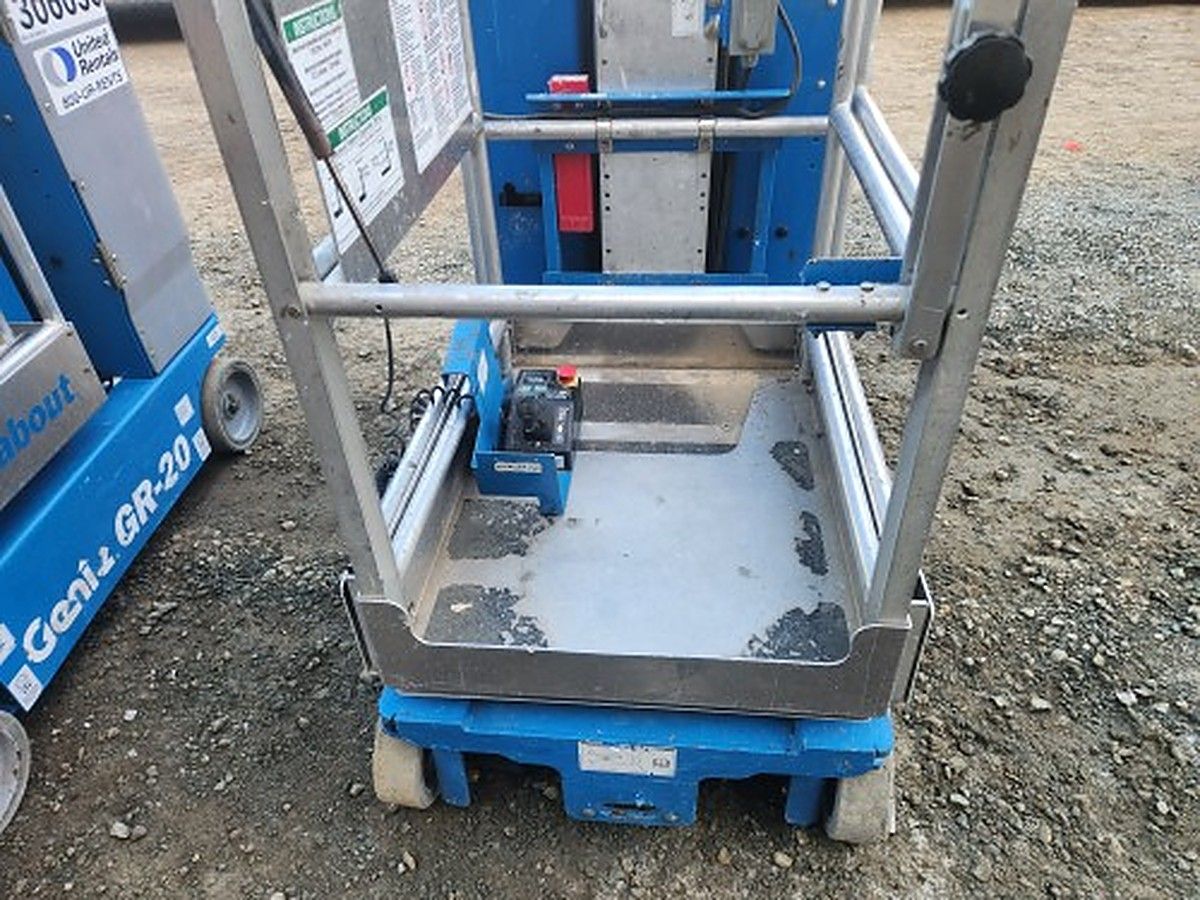 GENIE GR-20 photo 2