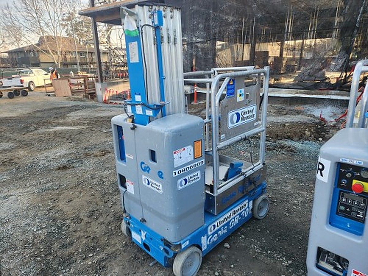 GENIE GR-20 photo 4