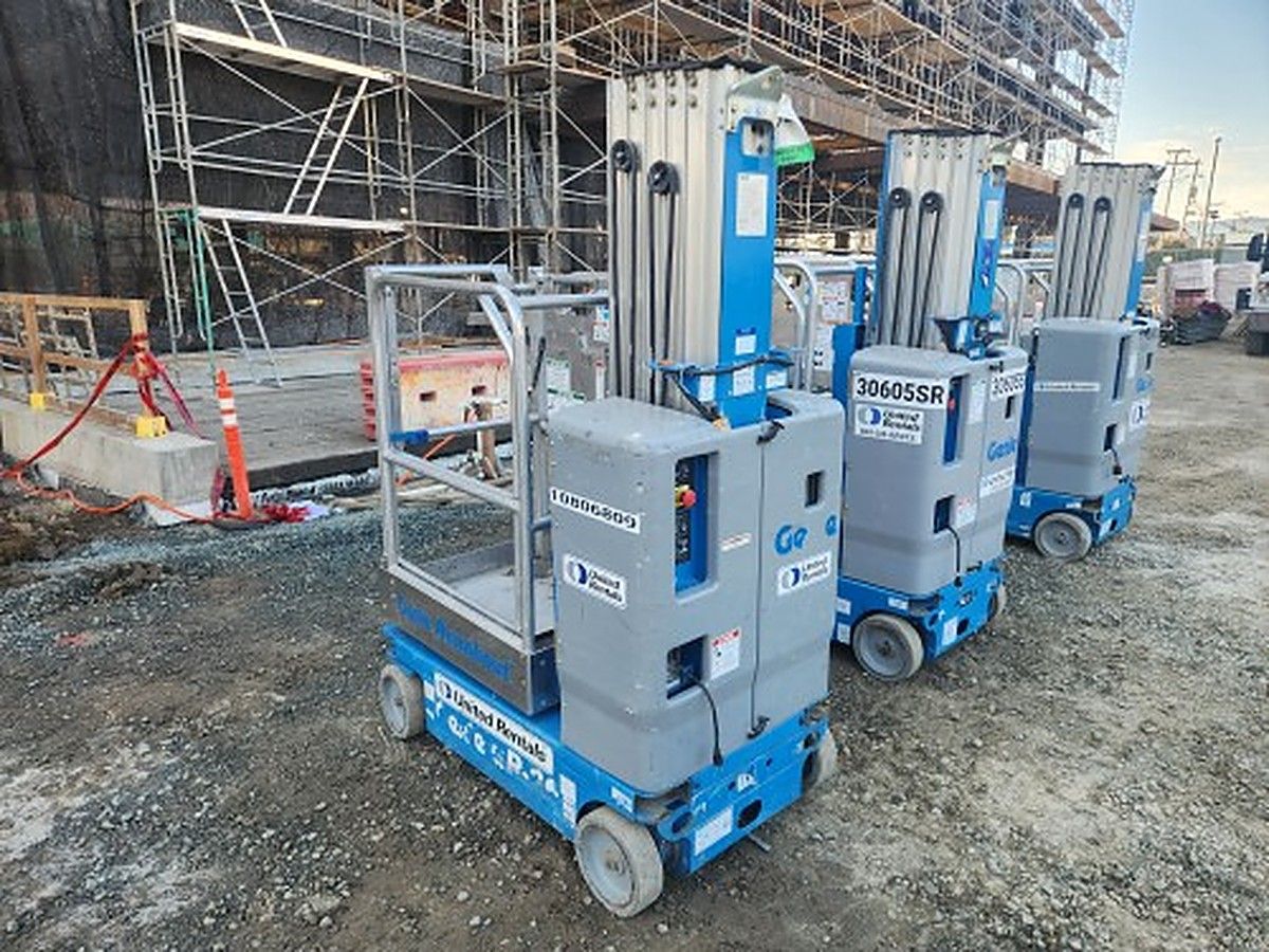 GENIE GR-20 photo 5