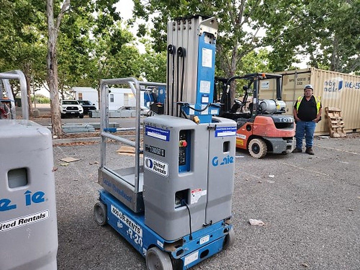 GENIE GR-20 photo 2