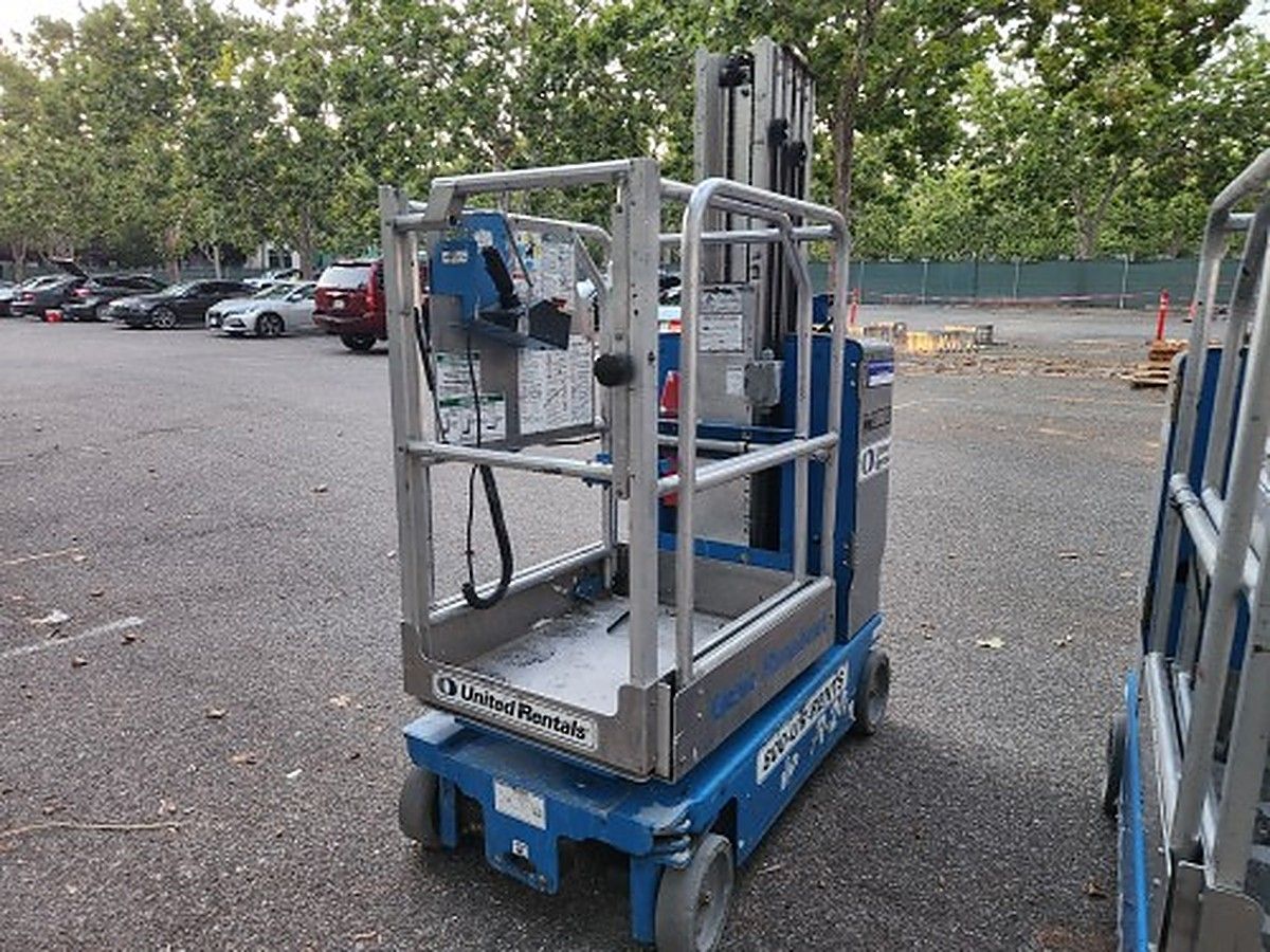 GENIE GR-20 photo 3
