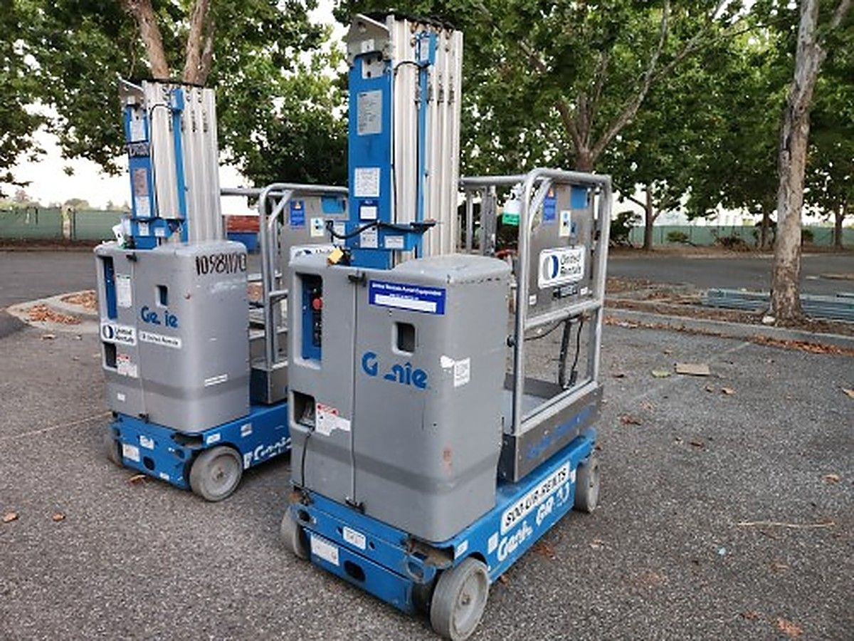 GENIE GR-20 photo 4
