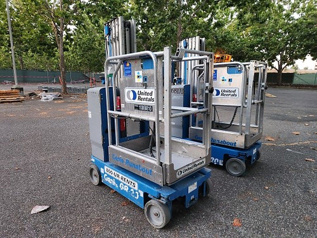 GENIE GR-20 photo 5