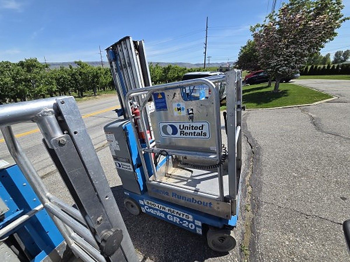 GENIE GR-20 photo 3