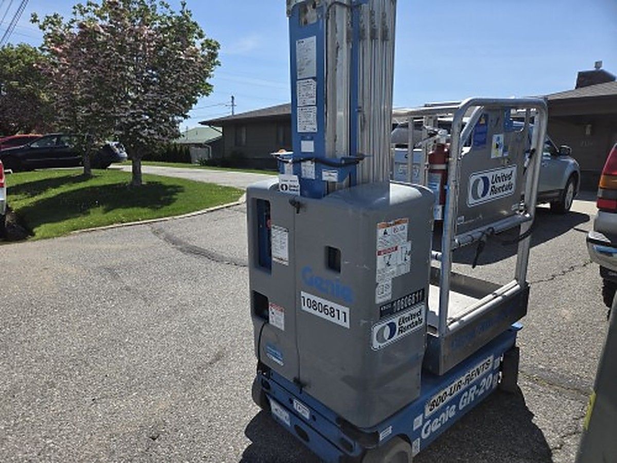 GENIE GR-20 photo 5