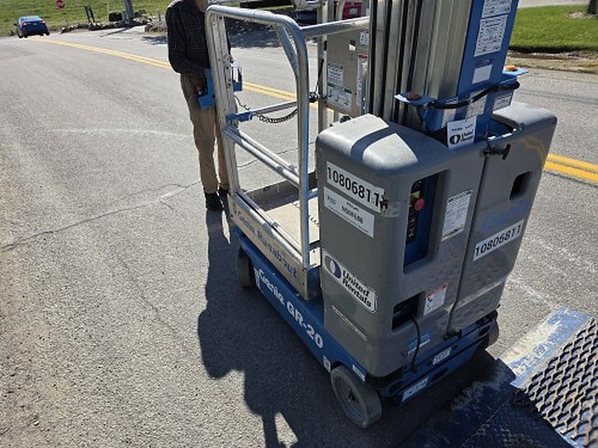 GENIE GR-20 photo 6