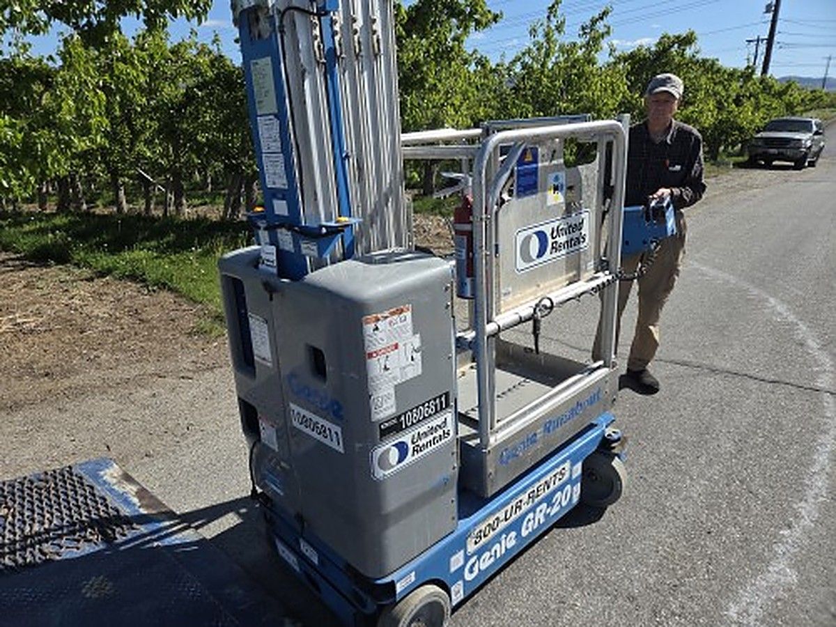 GENIE GR-20 photo 9