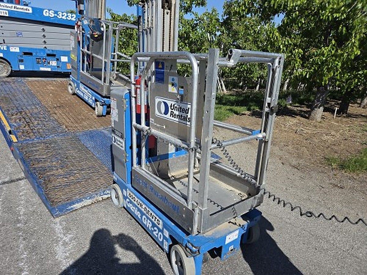 GENIE GR-20 photo 10