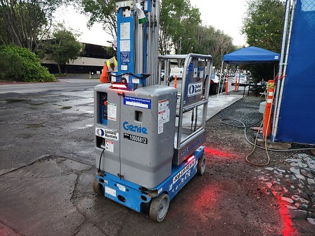 GENIE GR-20 photo 2
