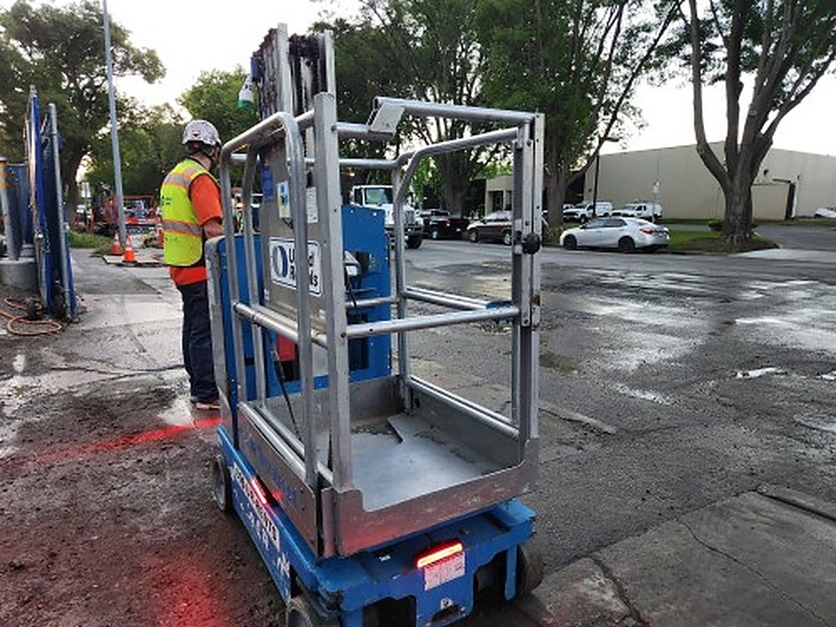GENIE GR-20 photo 3
