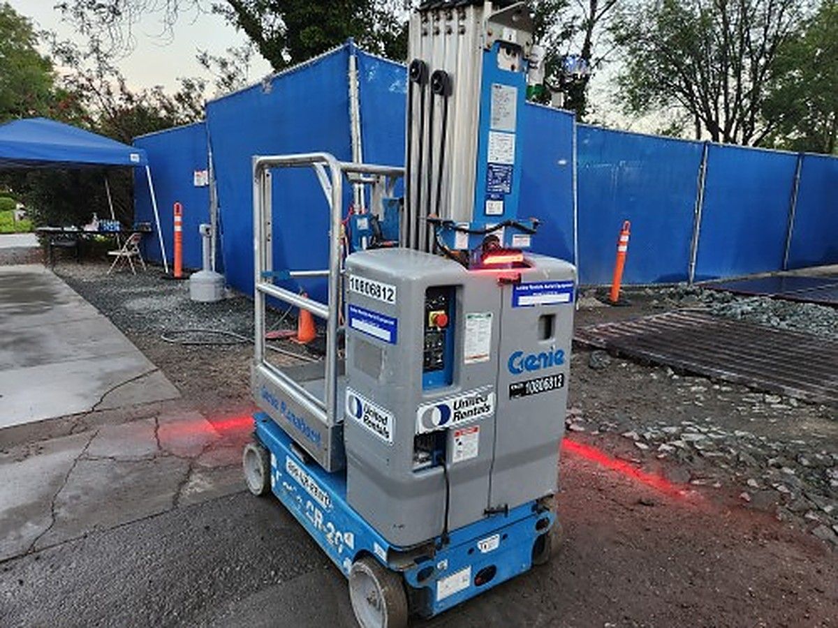 GENIE GR-20 photo 5