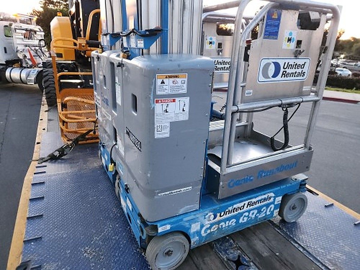 GENIE GR-20 photo 5
