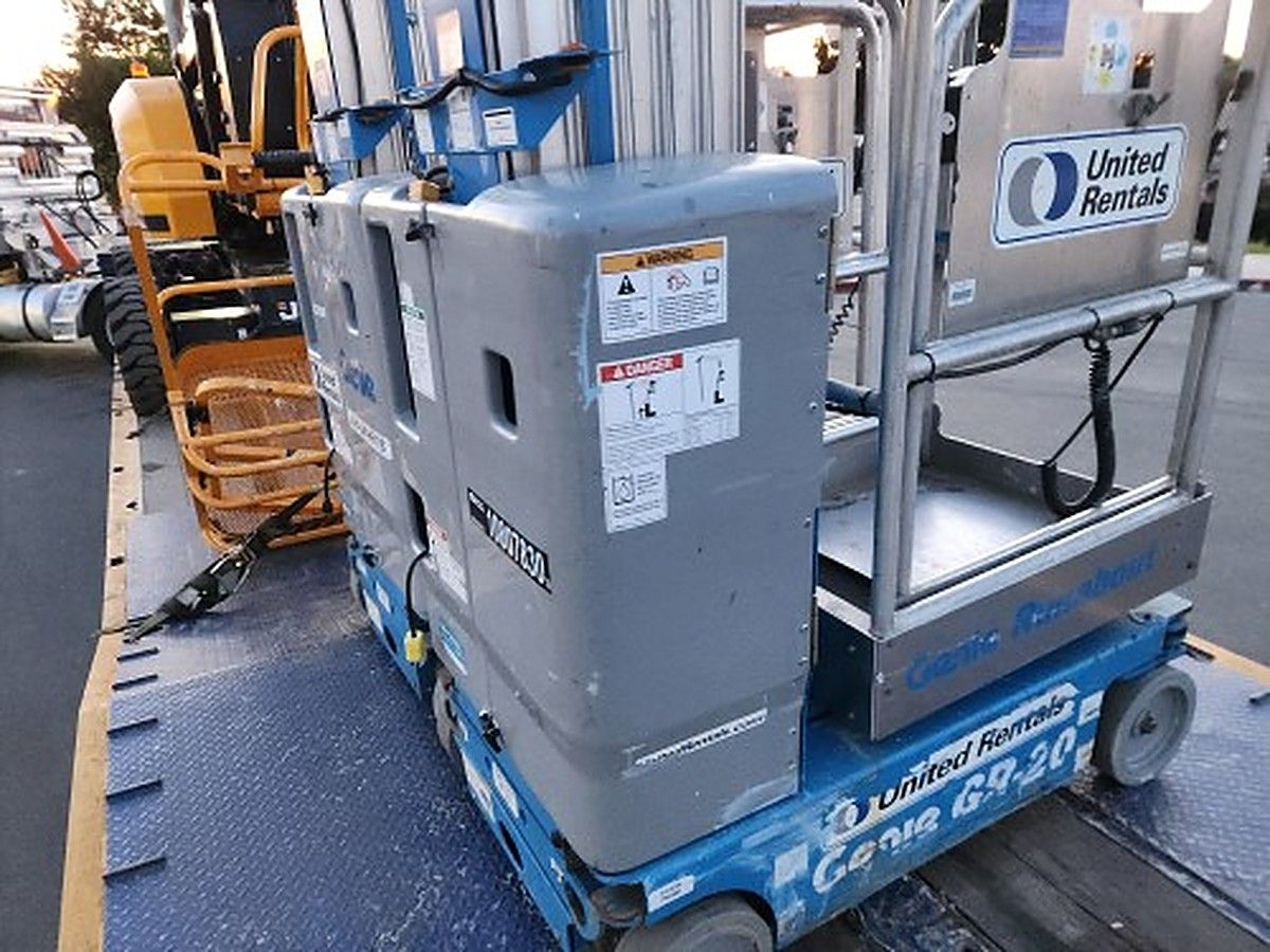 GENIE GR-20 photo 6