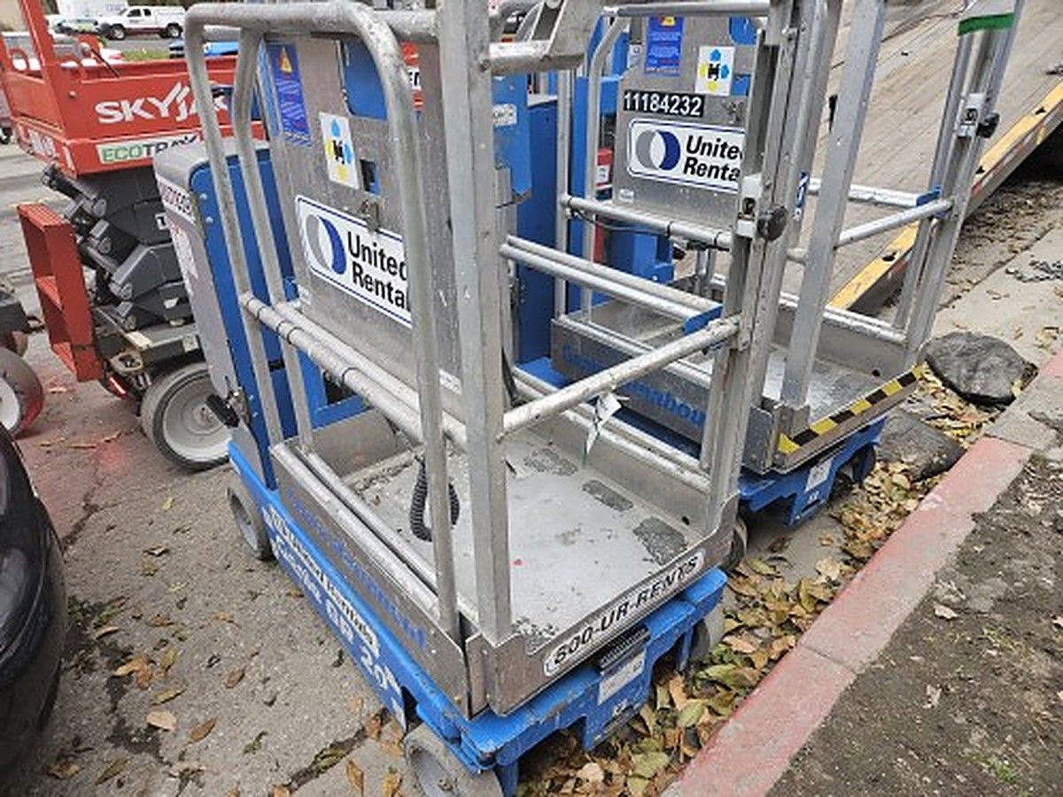 GENIE GR-20 photo 2