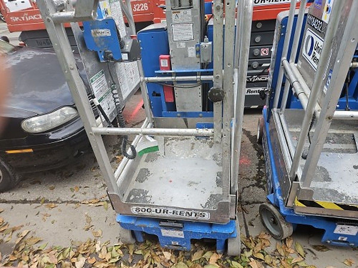 GENIE GR-20 photo 3