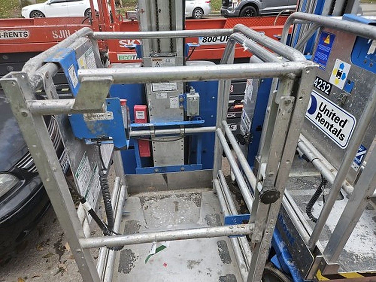GENIE GR-20 photo 4