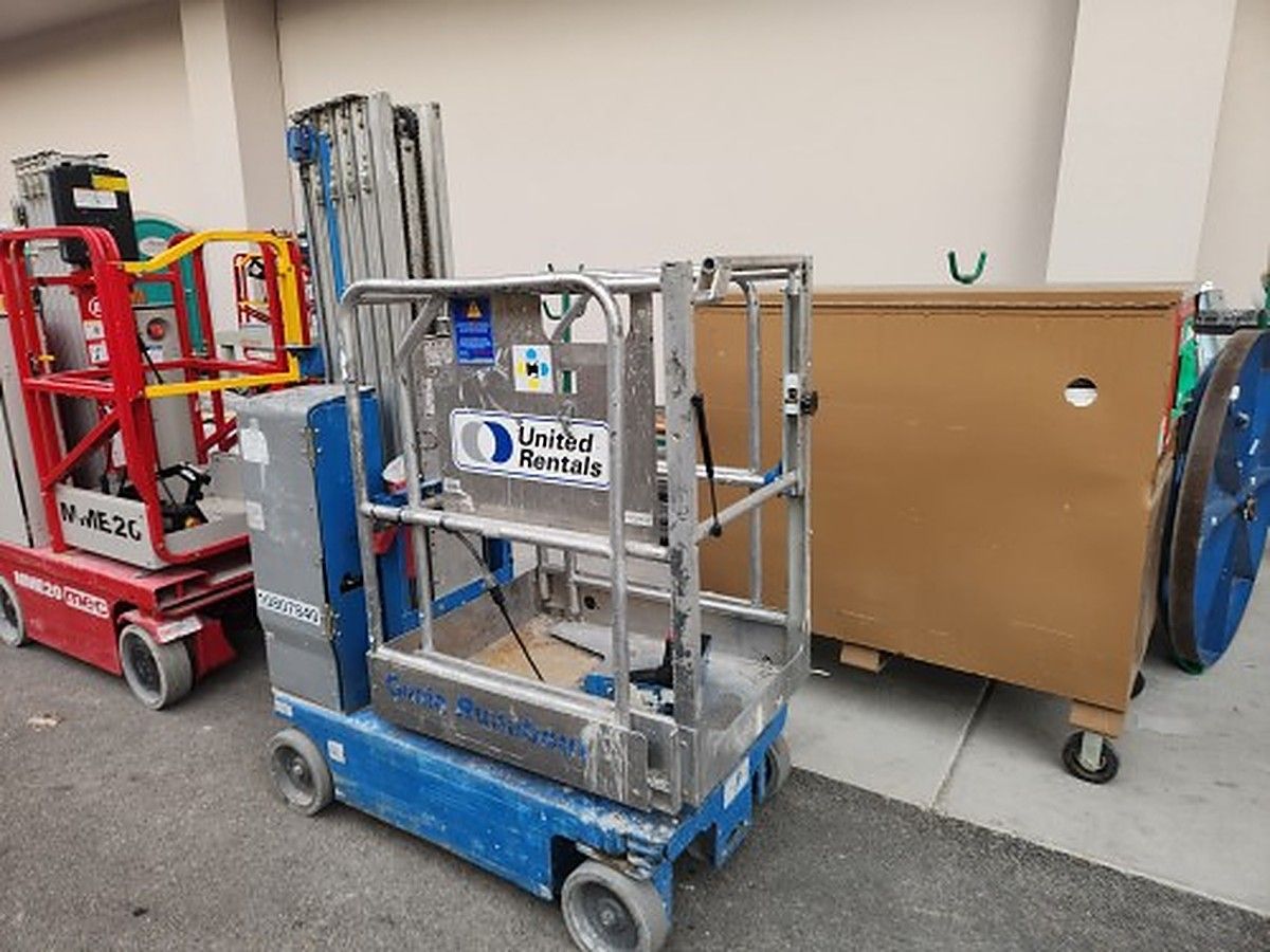 GENIE GR-20 photo 2