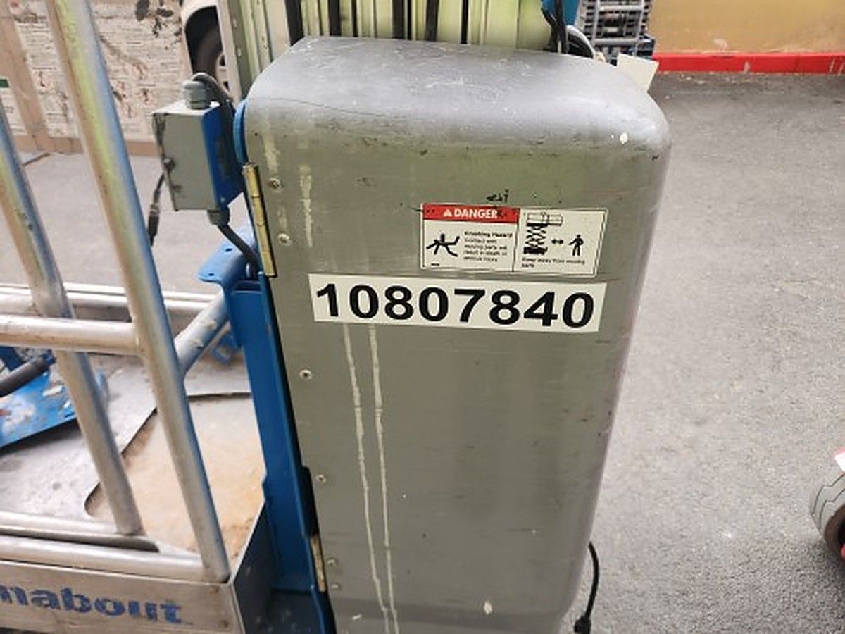 GENIE GR-20 photo 4