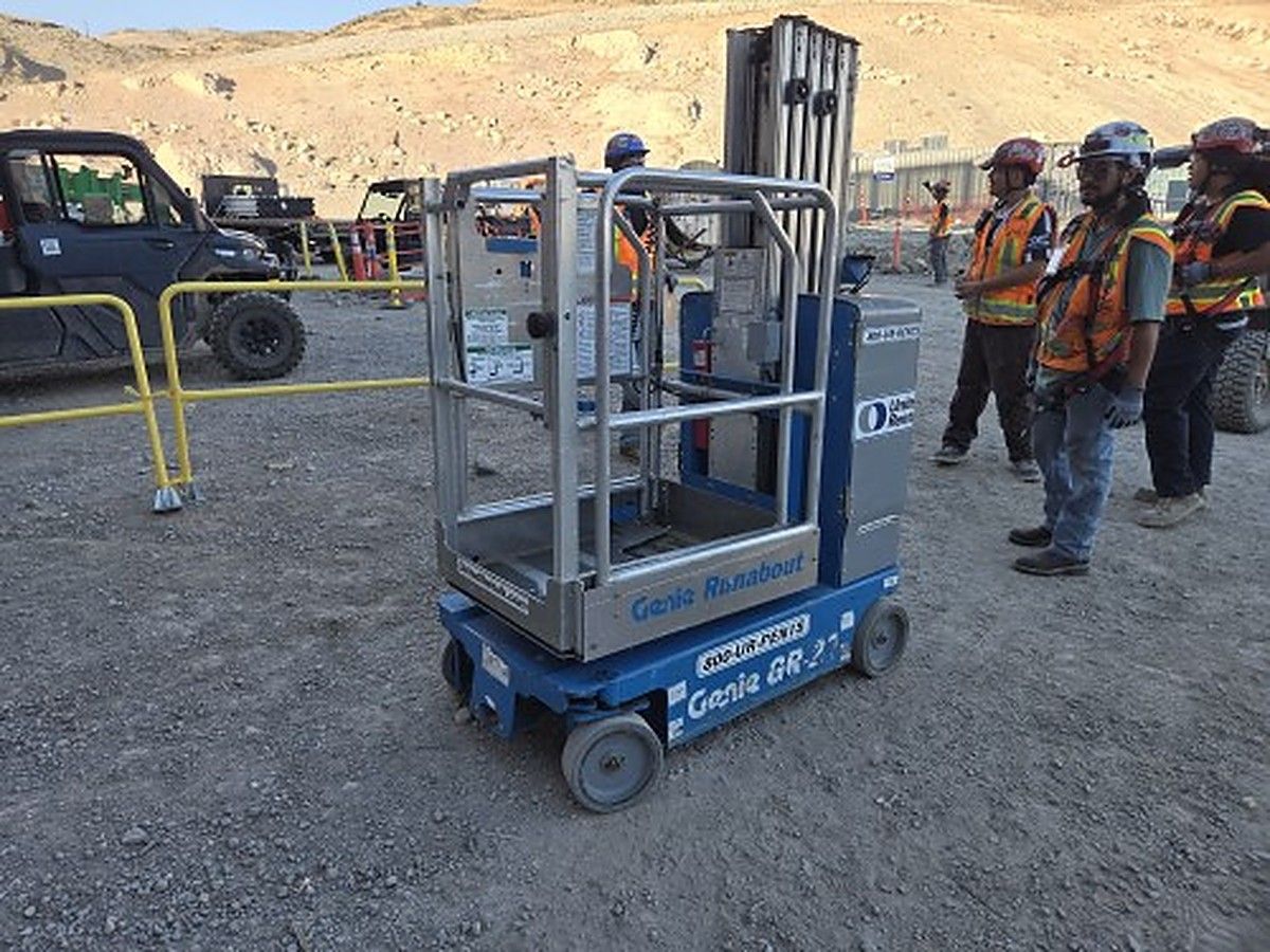GENIE GR-20 photo 2