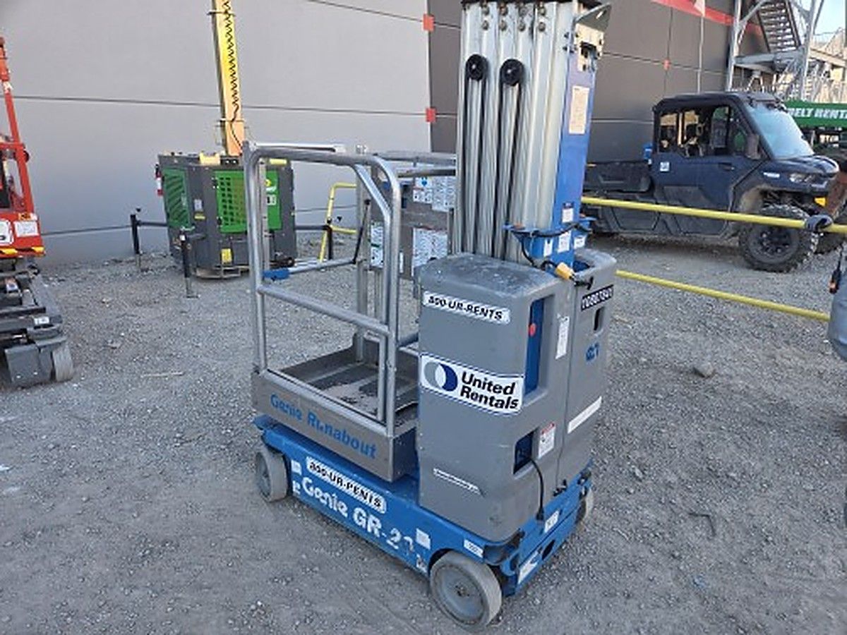 GENIE GR-20 photo 3