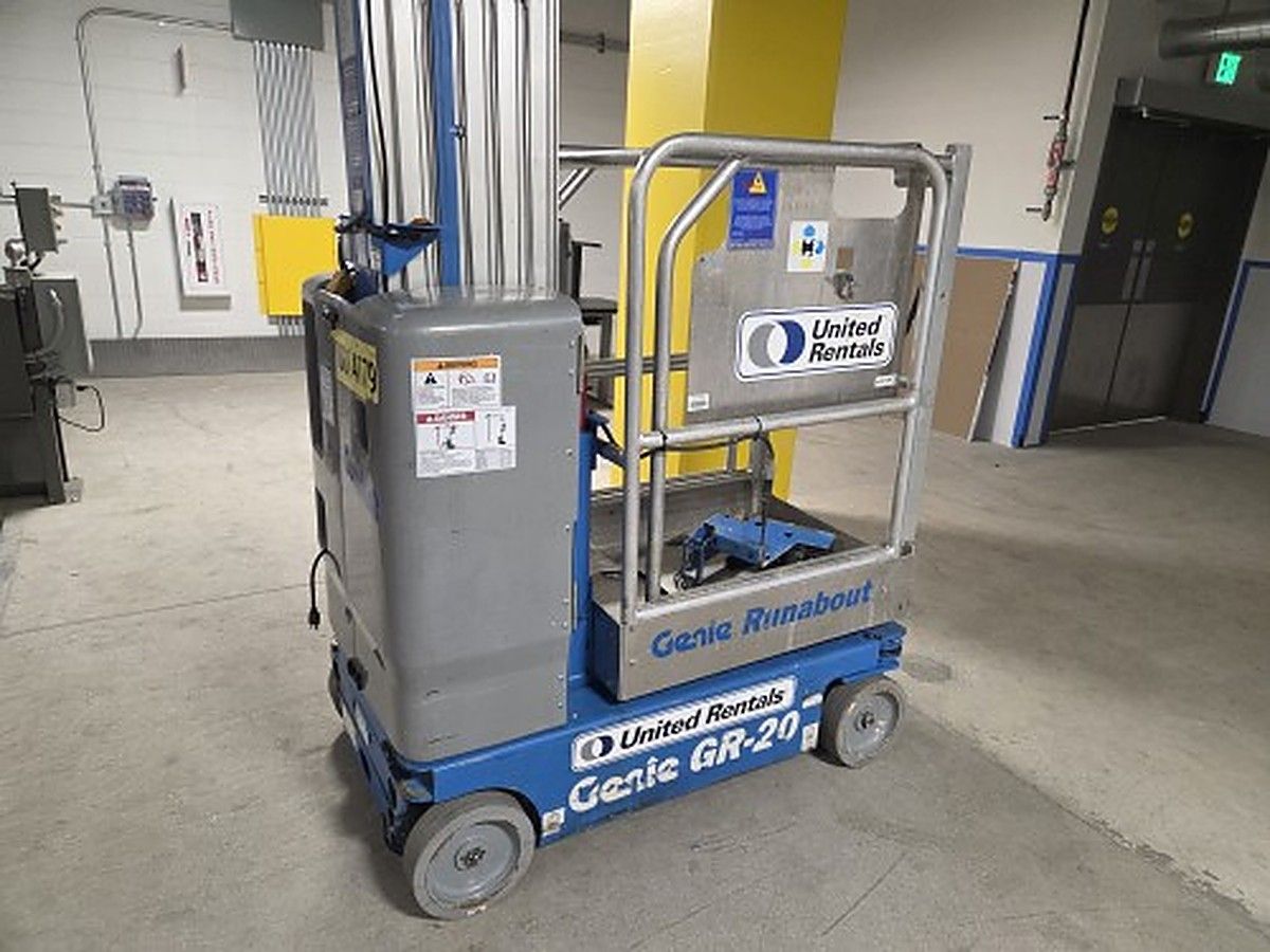 2018 GENIE GR-20 for sale in Las Vegas, NV