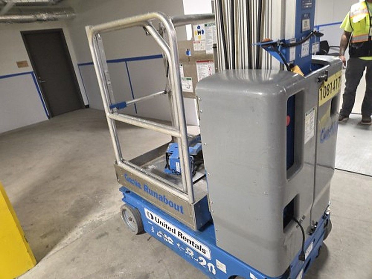 GENIE GR-20 photo 2