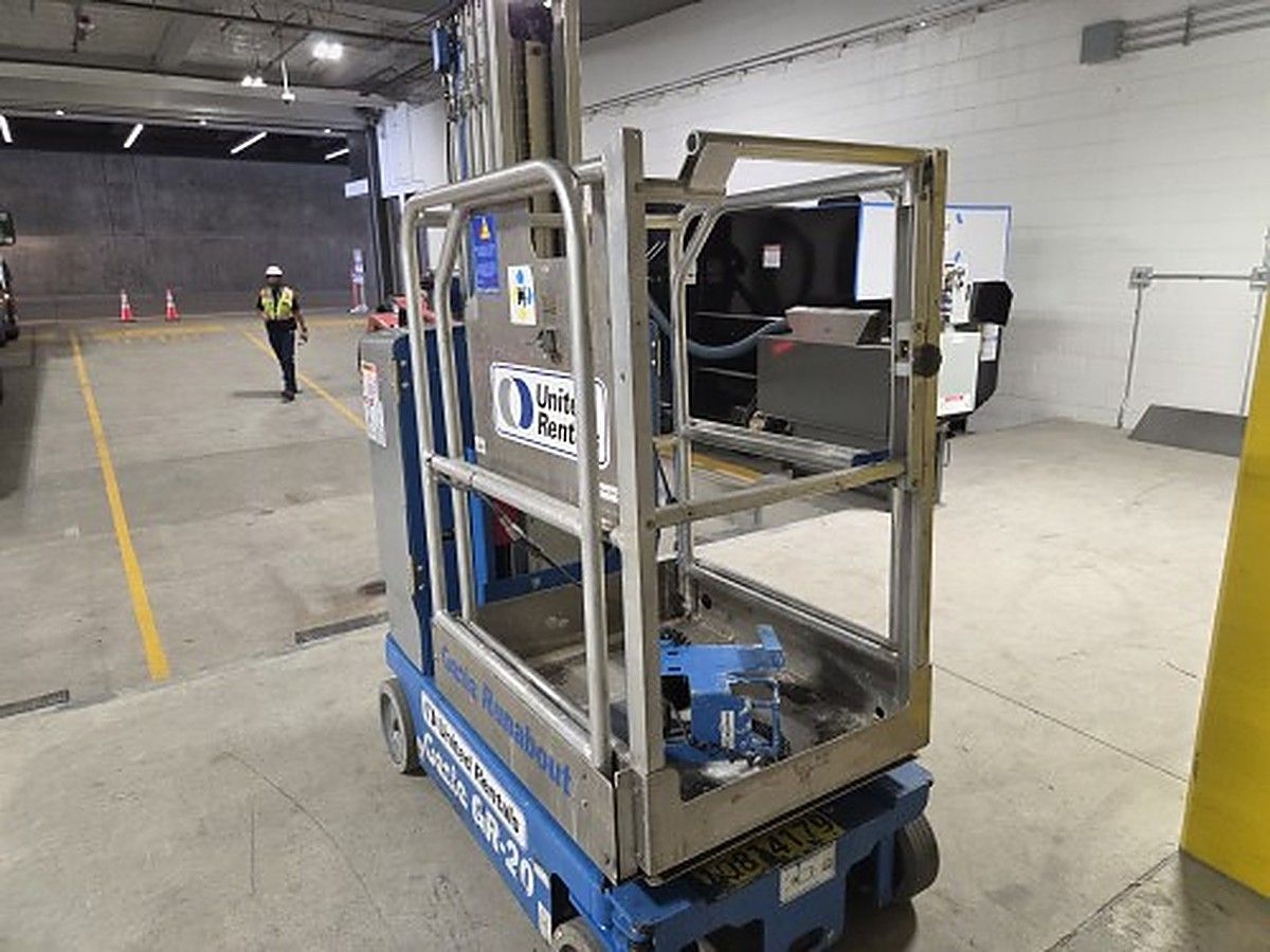 GENIE GR-20 photo 3