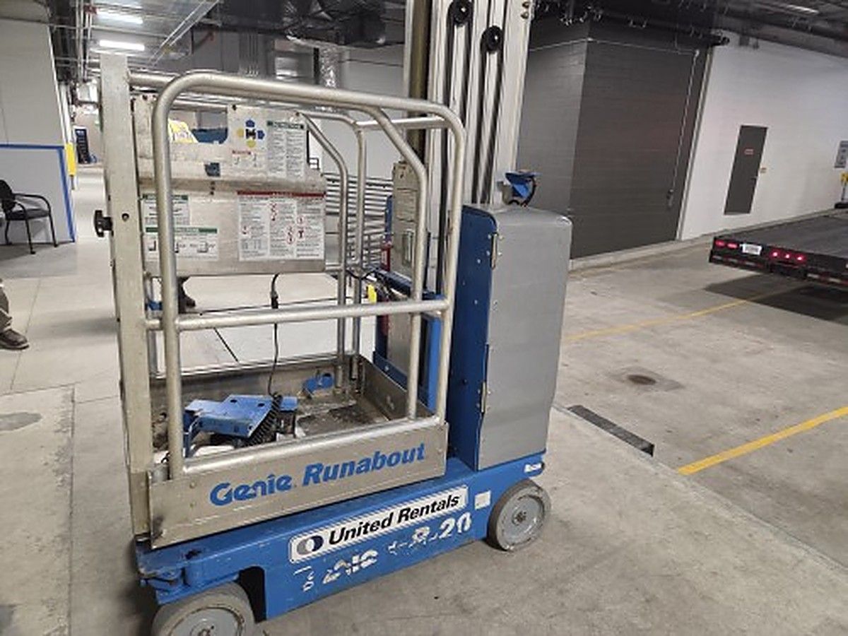 GENIE GR-20 photo 4