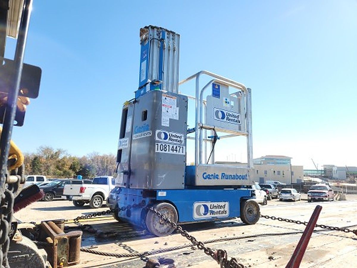 2018 GENIE GR-20 for sale in Las Vegas, NV