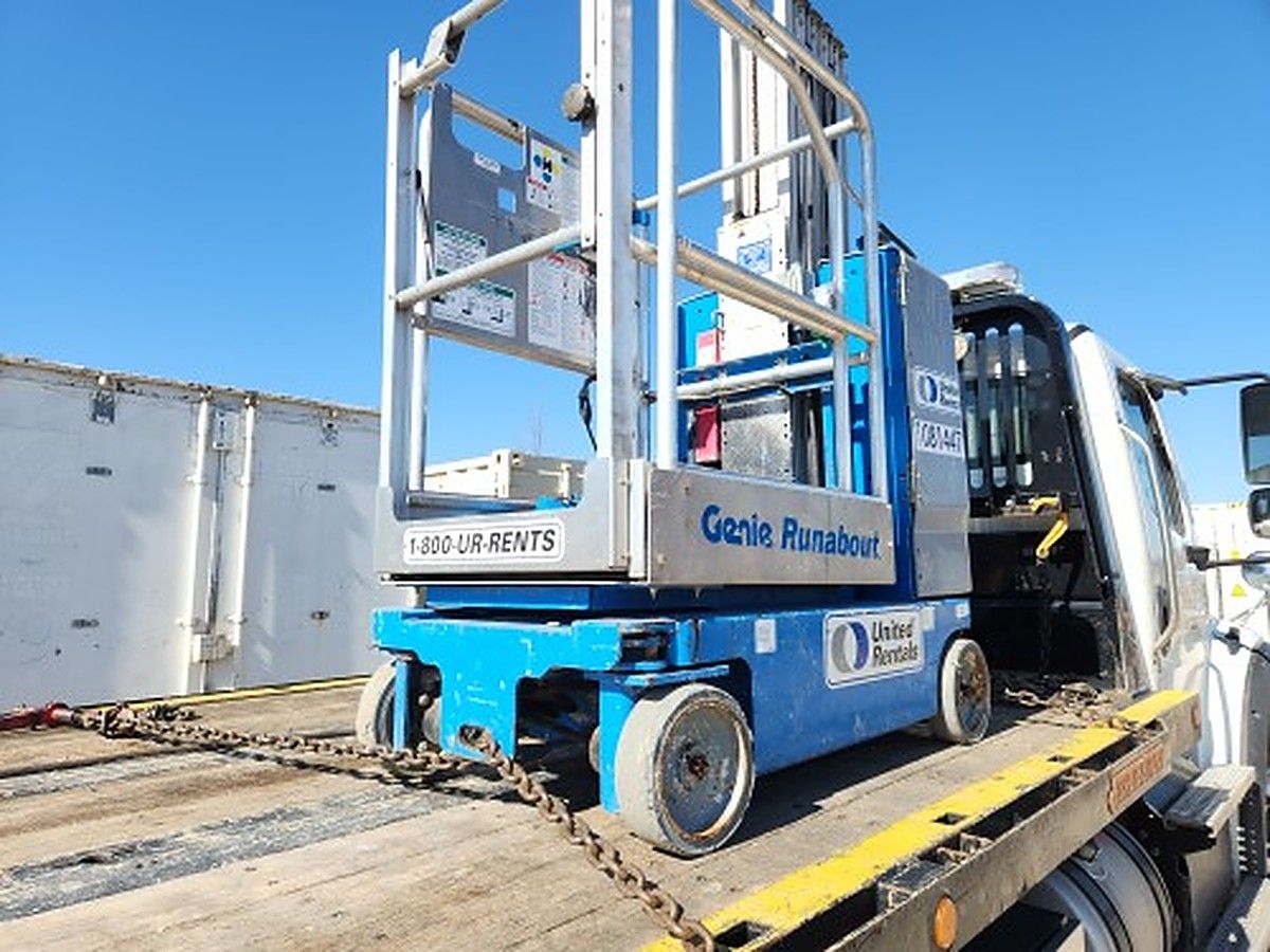 GENIE GR-20 photo 2