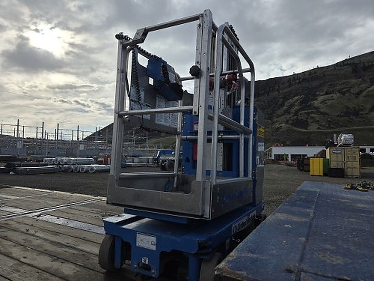 GENIE GR-20 photo 2
