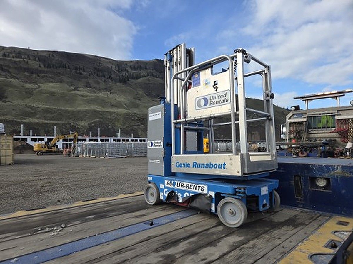 GENIE GR-20 photo 3