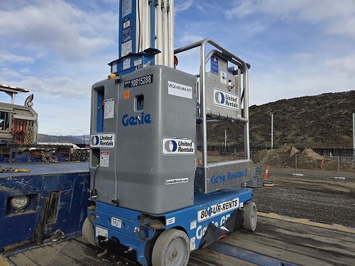 GENIE GR-20 photo 4