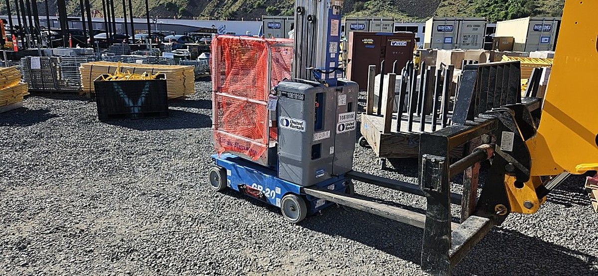 2018 GENIE GR-20 for sale in Las Vegas, NV