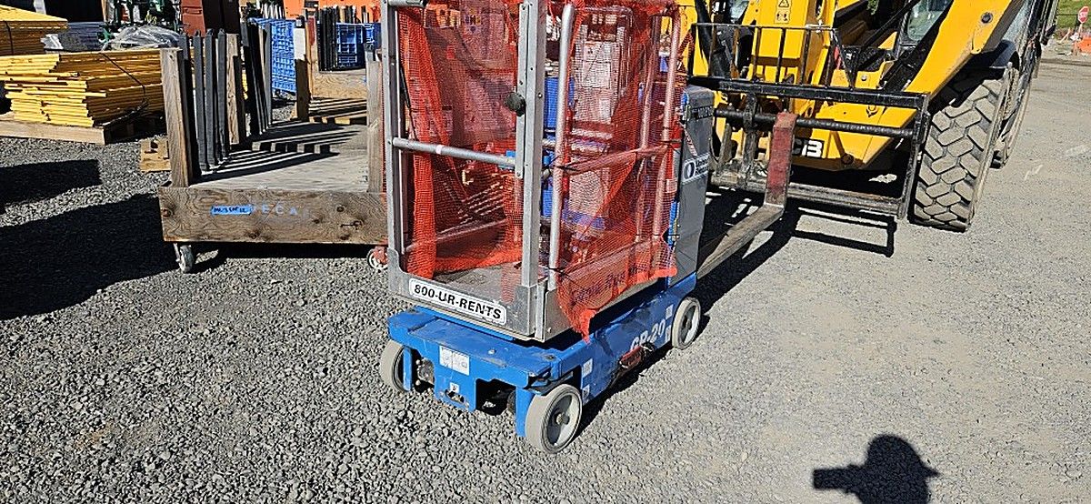 GENIE GR-20 photo 2